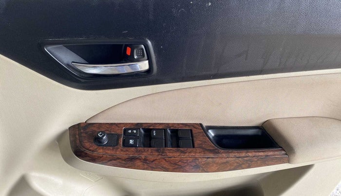 2019 Maruti Dzire VXI, Petrol, Manual, 17,671 km, Driver Side Door Panels Control