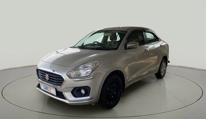 2019 Maruti Dzire VXI, Petrol, Manual, 17,671 km, Left Front Diagonal