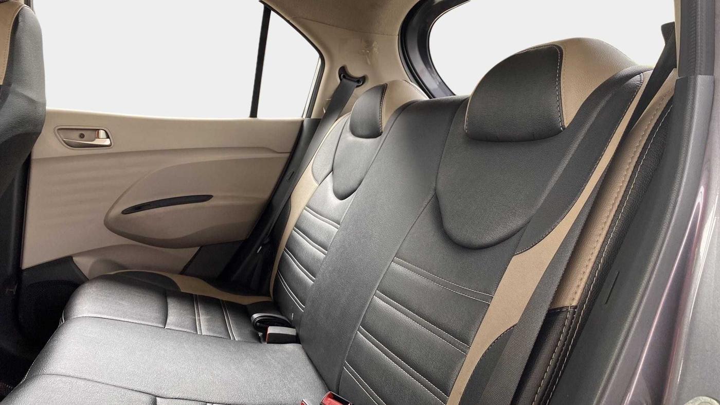 2019 Hyundai NEW SANTRO MAGNA, Petrol, Manual, 21,560 km, Right Side Rear Door Cabin