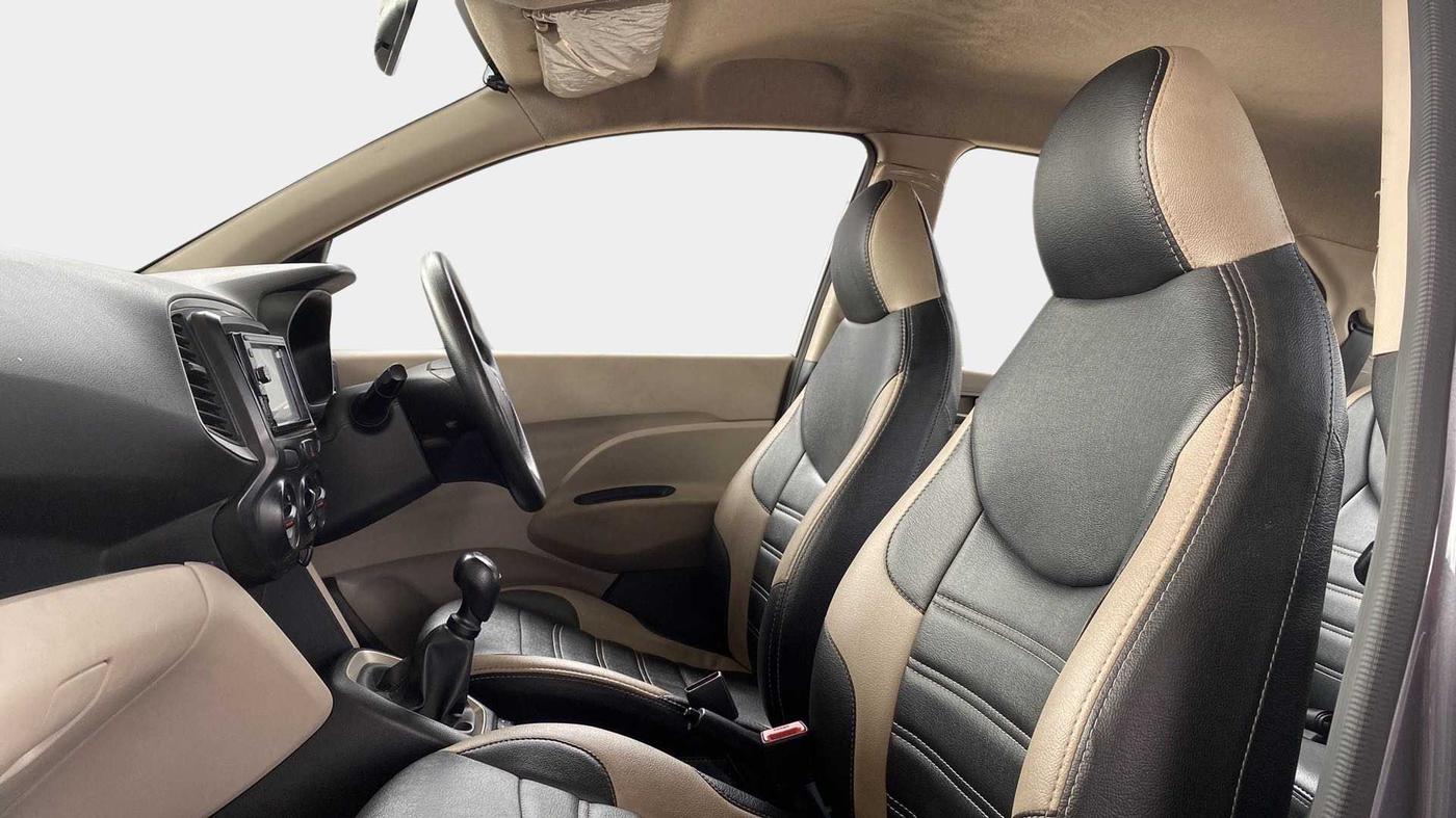 2019 Hyundai NEW SANTRO MAGNA, Petrol, Manual, 21,560 km, Right Side Front Door Cabin