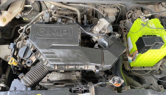 2019 Hyundai NEW SANTRO MAGNA, Petrol, Manual, 21,560 km, Open Bonet