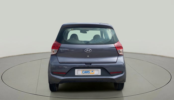2019 Hyundai NEW SANTRO MAGNA, Petrol, Manual, 21,560 km, Back/Rear
