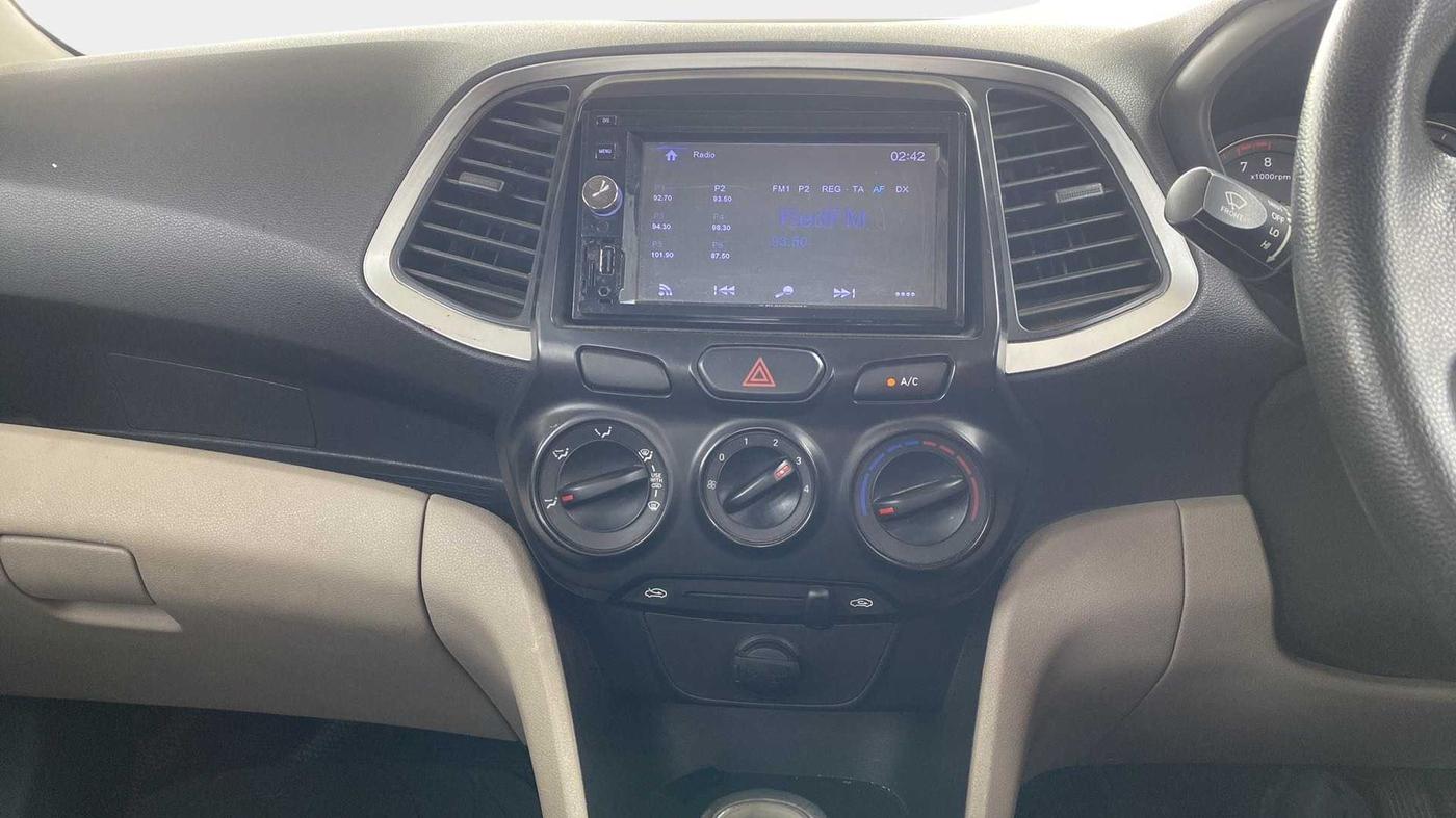 2019 Hyundai NEW SANTRO MAGNA, Petrol, Manual, 21,560 km, Air Conditioner