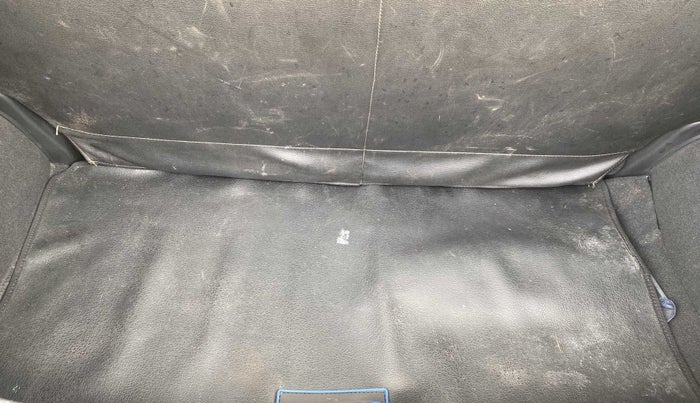 2019 Hyundai NEW SANTRO MAGNA, Petrol, Manual, 21,560 km, Boot Inside
