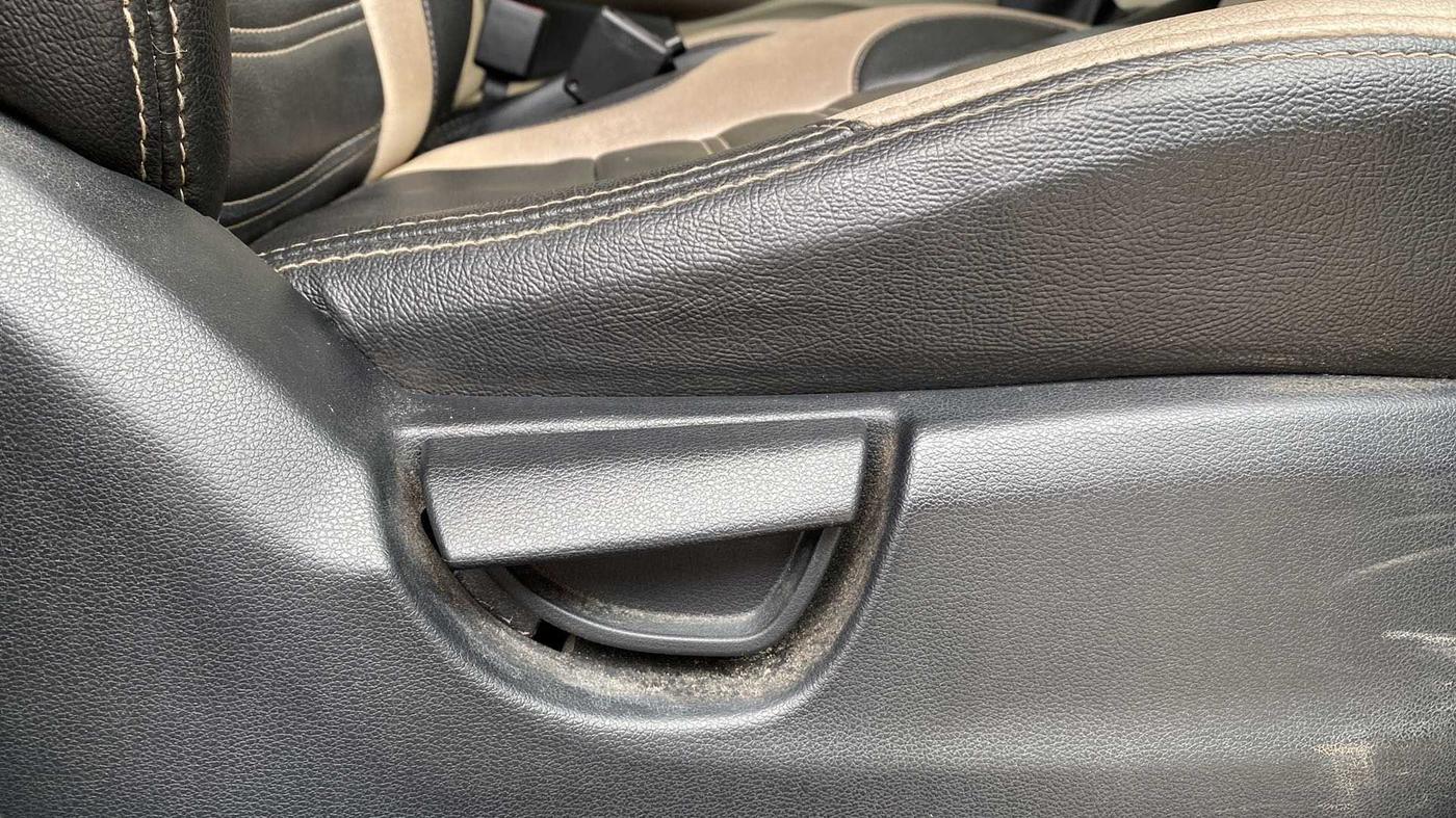 2019 Hyundai NEW SANTRO MAGNA, Petrol, Manual, 21,560 km, Driver Side Adjustment Panel