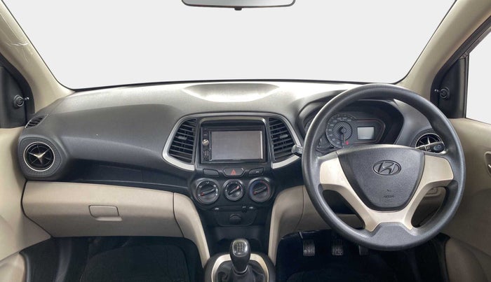2019 Hyundai NEW SANTRO MAGNA, Petrol, Manual, 21,560 km, Dashboard