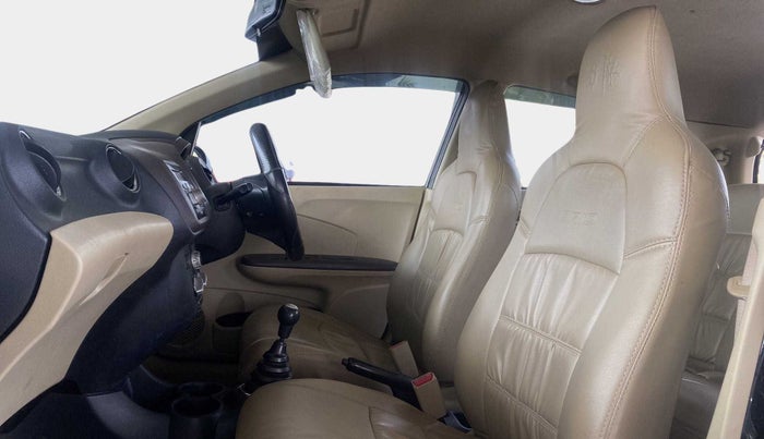 2012 Honda Brio S MT, Petrol, Manual, 44,190 km, Right Side Front Door Cabin