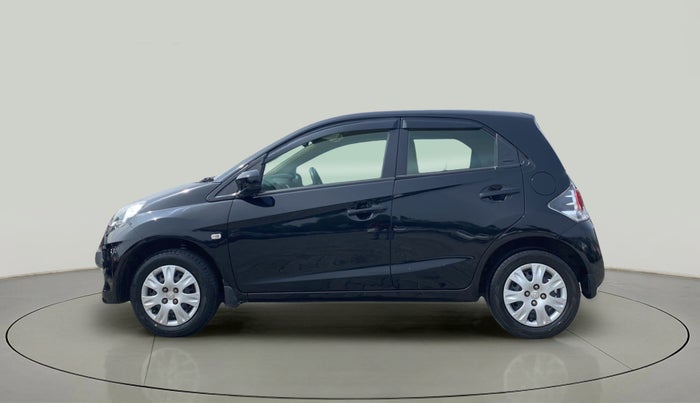 2012 Honda Brio S MT, Petrol, Manual, 44,190 km, Left Side