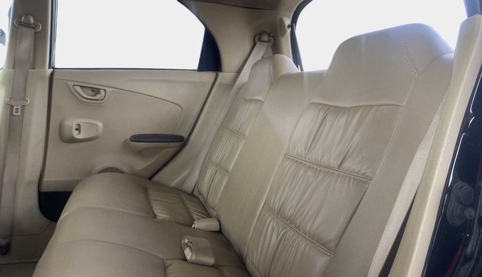 2012 Honda Brio S MT, Petrol, Manual, 44,190 km, Right Side Rear Door Cabin