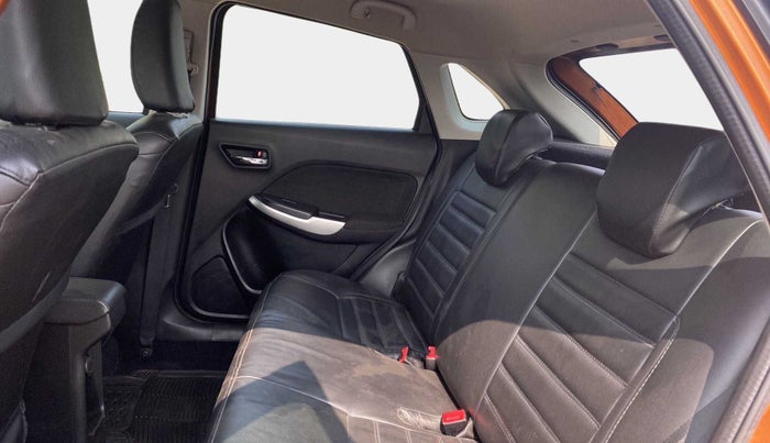 2015 Maruti Baleno ALPHA PETROL 1.2, Petrol, Manual, 64,619 km, Right Side Rear Door Cabin