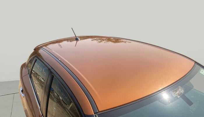 2015 Maruti Baleno ALPHA PETROL 1.2, Petrol, Manual, 64,619 km, Roof