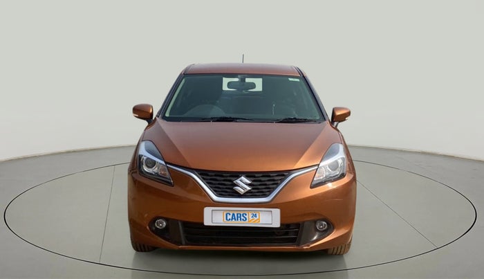 2015 Maruti Baleno ALPHA PETROL 1.2, Petrol, Manual, 64,619 km, Front