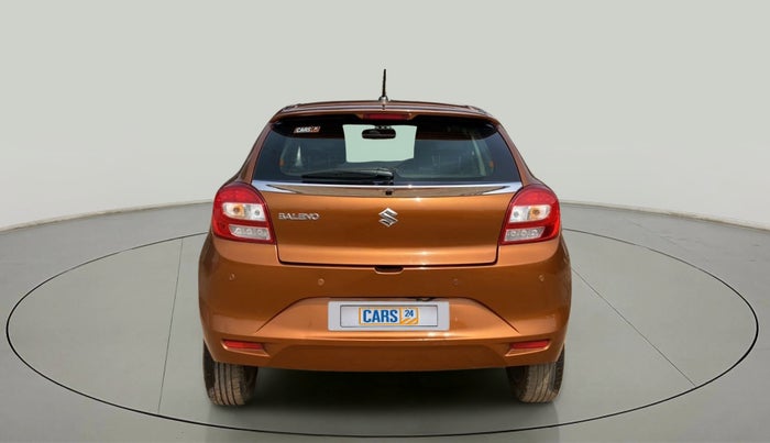 2015 Maruti Baleno ALPHA PETROL 1.2, Petrol, Manual, 64,619 km, Back/Rear