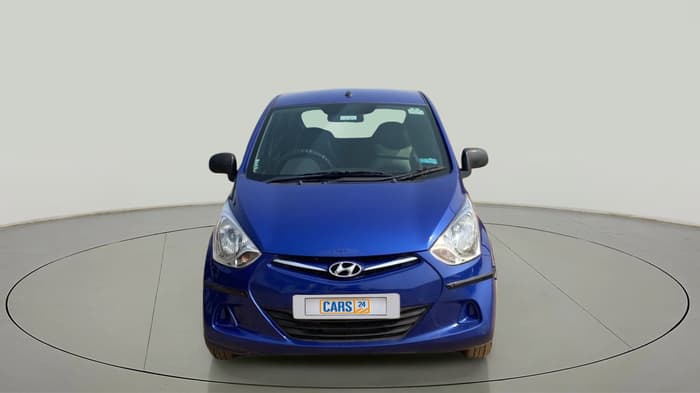 2015 Hyundai Eon D-LITE+, Petrol, Manual, 19,090 km, Front