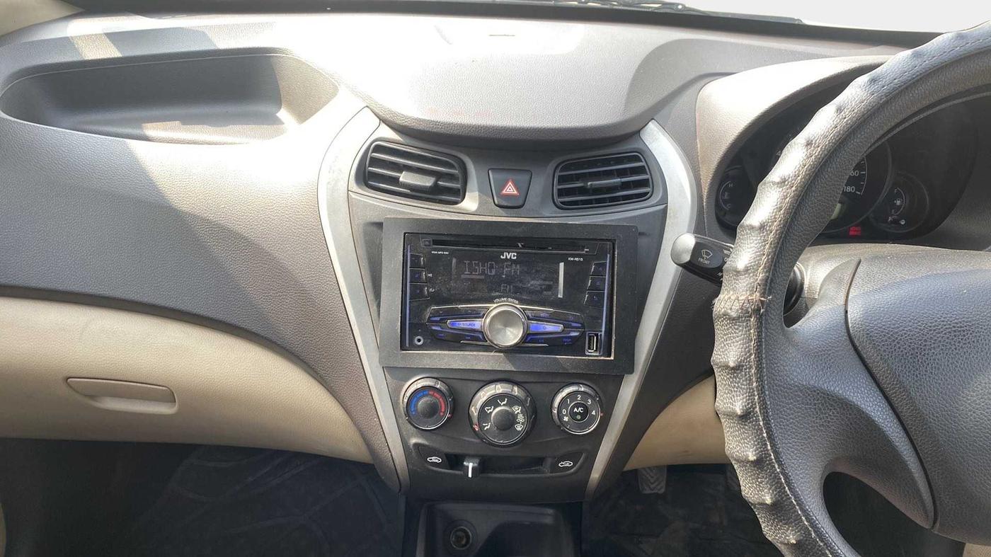 2015 Hyundai Eon D-LITE+, Petrol, Manual, 19,090 km, Air Conditioner