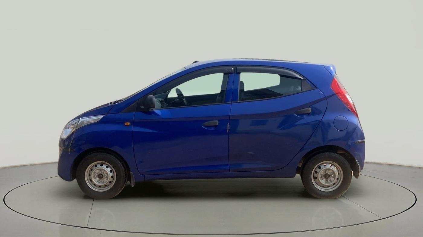 2015 Hyundai Eon D-LITE+, Petrol, Manual, 19,090 km, Left Side