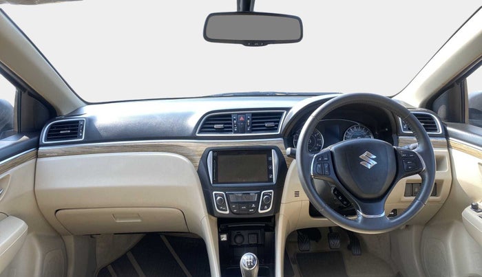 2018 Maruti Ciaz ALPHA 1.5 SHVS PETROL, Petrol, Manual, 15,793 km, Dashboard