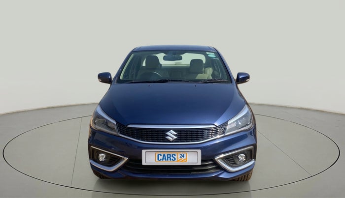 2018 Maruti Ciaz ALPHA 1.5 SHVS PETROL, Petrol, Manual, 15,793 km, Front