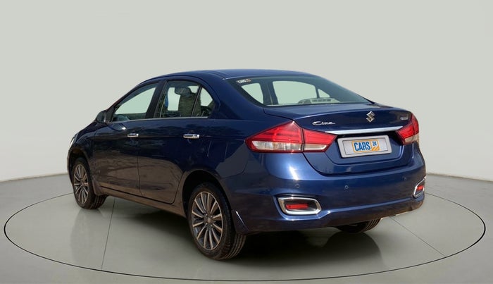 2018 Maruti Ciaz ALPHA 1.5 SHVS PETROL, Petrol, Manual, 15,793 km, Left Back Diagonal