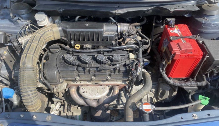 2018 Maruti Ciaz ALPHA 1.5 SHVS PETROL, Petrol, Manual, 15,793 km, Open Bonet