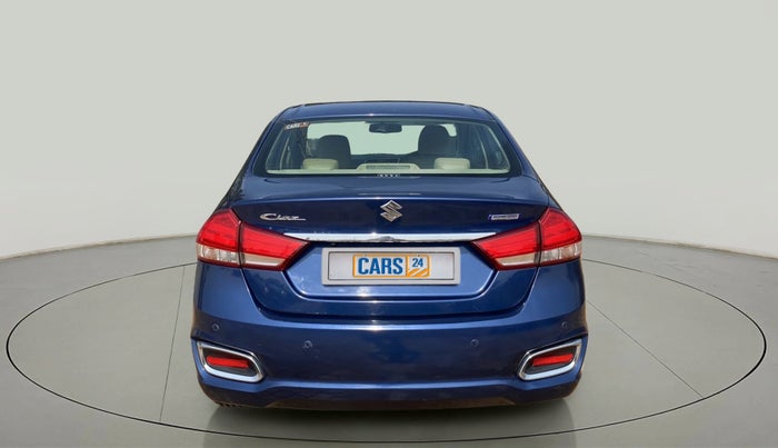 2018 Maruti Ciaz ALPHA 1.5 SHVS PETROL, Petrol, Manual, 15,793 km, Back/Rear