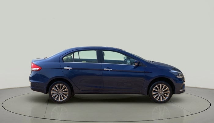 2018 Maruti Ciaz ALPHA 1.5 SHVS PETROL, Petrol, Manual, 15,793 km, Right Side View
