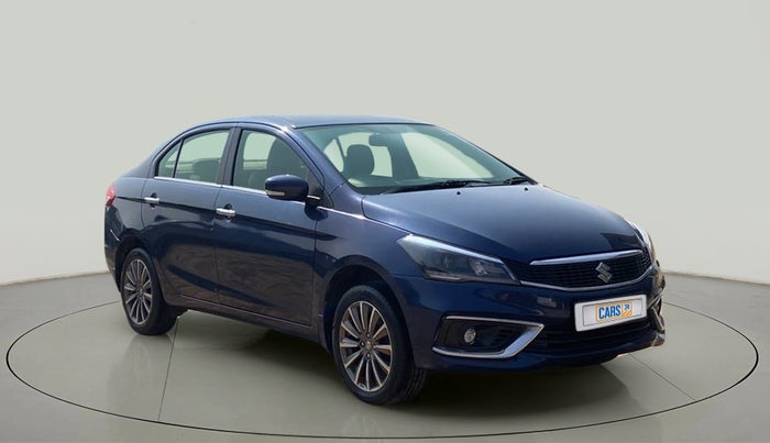 2018 Maruti Ciaz ALPHA 1.5 SHVS PETROL, Petrol, Manual, 15,793 km, Right Front Diagonal