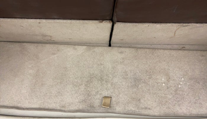 2018 Maruti Ertiga VXI, Petrol, Manual, 76,184 km, Boot Inside