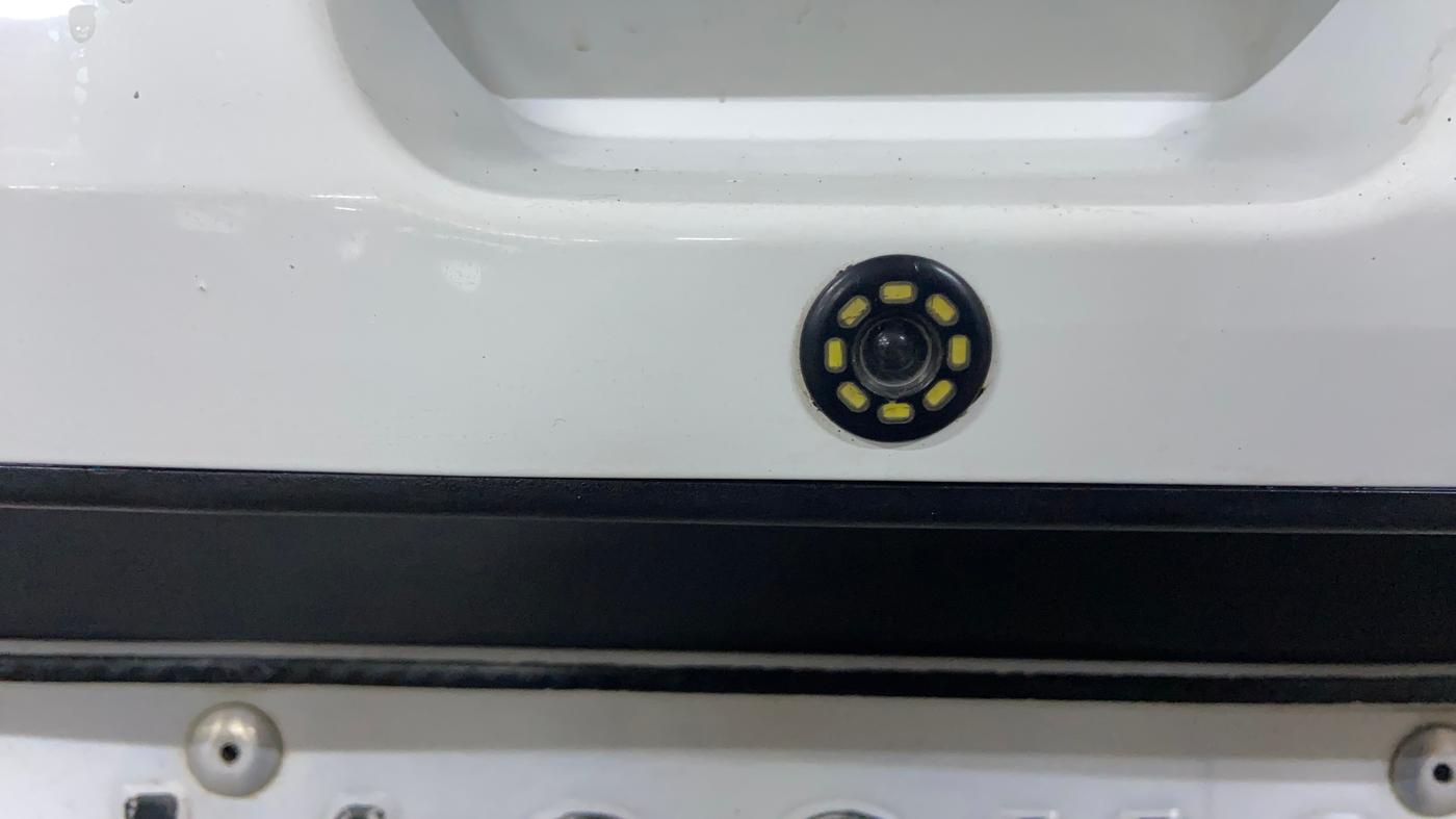 2019 Hyundai NEW SANTRO SPORTZ CNG, CNG, Manual, 76,006 km, Parking Camera