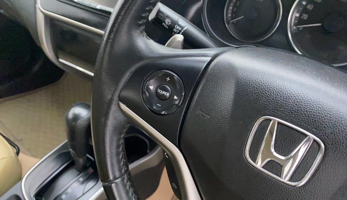 2014 Honda City 1.5L I-VTEC VX CVT, Petrol, Automatic, 97,088 km, Steering wheel - Sound system control not functional
