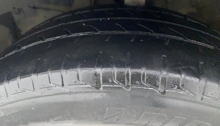 2014 Honda City 1.5L I-VTEC VX CVT, Petrol, Automatic, 97,088 km, Left Front Tyre Tread