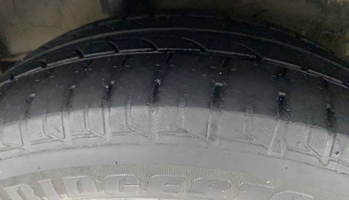 2014 Honda City 1.5L I-VTEC VX CVT, Petrol, Automatic, 97,088 km, Right Rear Tyre Tread