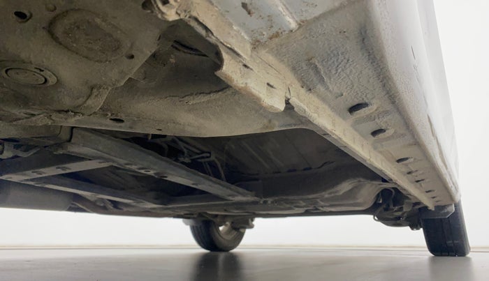 2014 Honda City 1.5L I-VTEC VX CVT, Petrol, Automatic, 97,088 km, Right Side Underbody