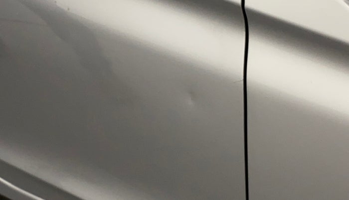2014 Honda City 1.5L I-VTEC VX CVT, Petrol, Automatic, 97,088 km, Right rear door - Slightly dented