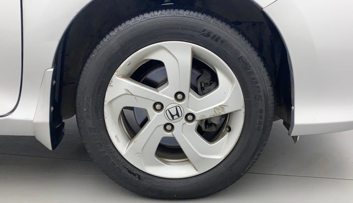 2014 Honda City 1.5L I-VTEC VX CVT, Petrol, Automatic, 97,088 km, Right Front Wheel