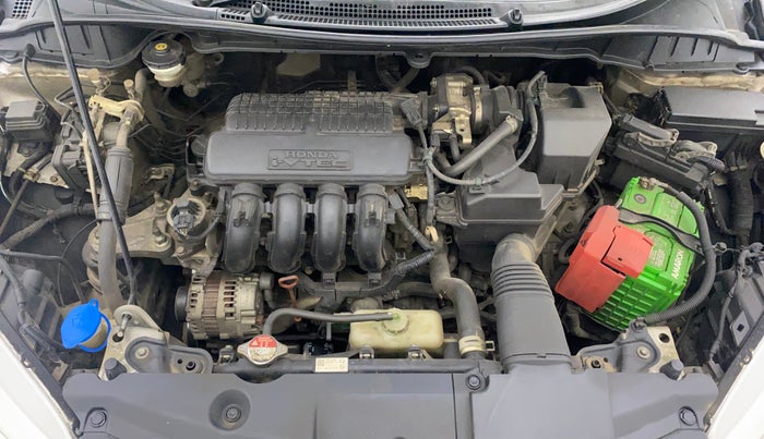 2014 Honda City 1.5L I-VTEC VX CVT, Petrol, Automatic, 97,088 km, Open Bonet