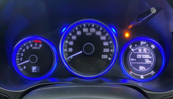 2014 Honda City 1.5L I-VTEC VX CVT, Petrol, Automatic, 97,088 km, Odometer Image