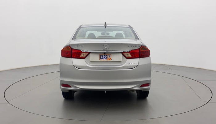 2014 Honda City 1.5L I-VTEC VX CVT, Petrol, Automatic, 97,088 km, Back/Rear