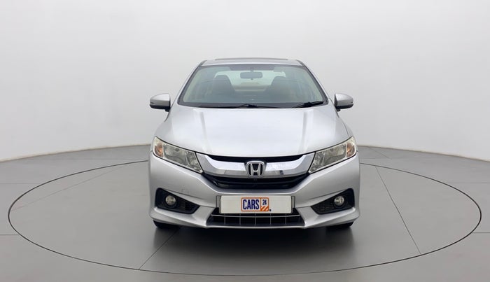 2014 Honda City 1.5L I-VTEC VX CVT, Petrol, Automatic, 97,088 km, Front