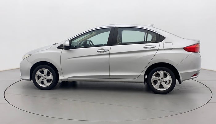 2014 Honda City 1.5L I-VTEC VX CVT, Petrol, Automatic, 97,088 km, Left Side