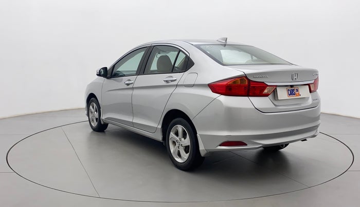 2014 Honda City 1.5L I-VTEC VX CVT, Petrol, Automatic, 97,088 km, Left Back Diagonal