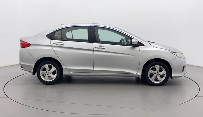 2014 Honda City 1.5L I-VTEC VX CVT, Petrol, Automatic, 97,088 km, Right Side View