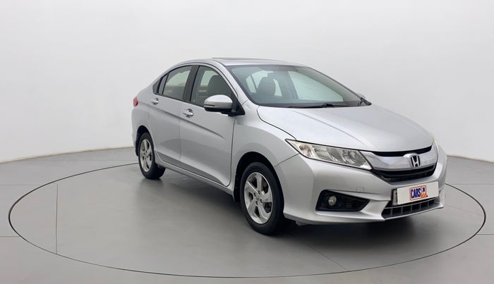2014 Honda City 1.5L I-VTEC VX CVT, Petrol, Automatic, 97,088 km, Right Front Diagonal