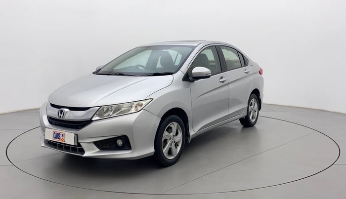 2014 Honda City 1.5L I-VTEC VX CVT, Petrol, Automatic, 97,088 km, Left Front Diagonal