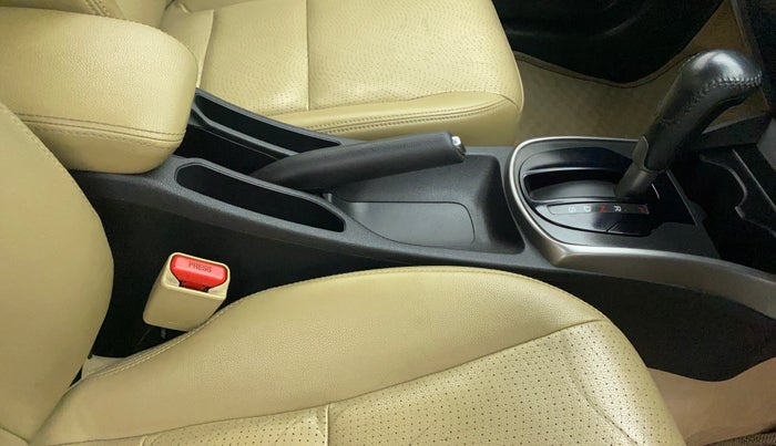 2014 Honda City 1.5L I-VTEC VX CVT, Petrol, Automatic, 97,088 km, Gear Lever