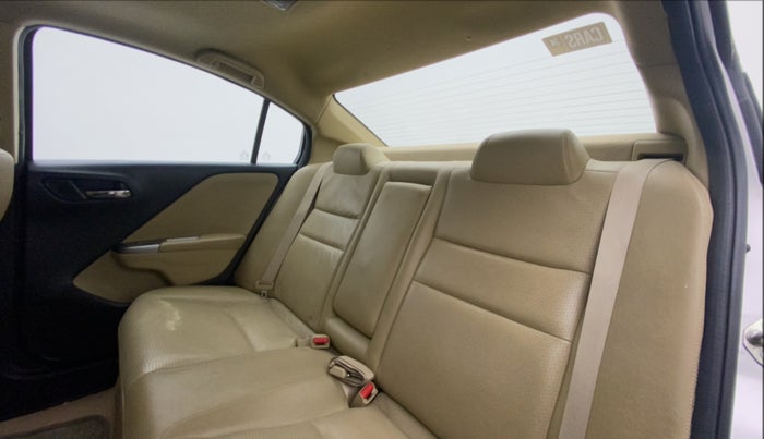 2014 Honda City 1.5L I-VTEC VX CVT, Petrol, Automatic, 97,088 km, Right Side Rear Door Cabin