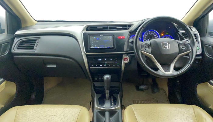 2014 Honda City 1.5L I-VTEC VX CVT, Petrol, Automatic, 97,088 km, Dashboard