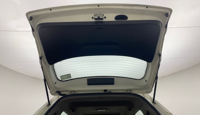 2018 Hyundai Creta SX AT 1.6 DIESEL, Diesel, Automatic, 94,599 km, Boot Door Open