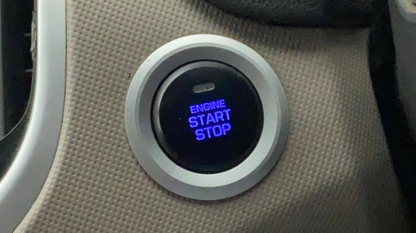 2018 Hyundai Creta SX AT 1.6 DIESEL, Diesel, Automatic, 94,599 km, Keyless Start/ Stop Button
