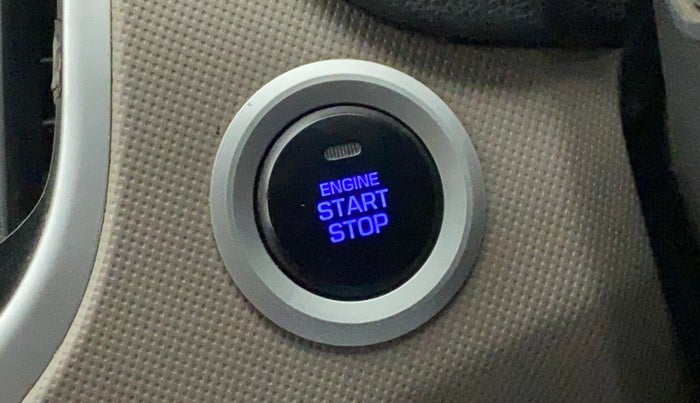 2018 Hyundai Creta SX AT 1.6 DIESEL, Diesel, Automatic, 94,599 km, Keyless Start/ Stop Button